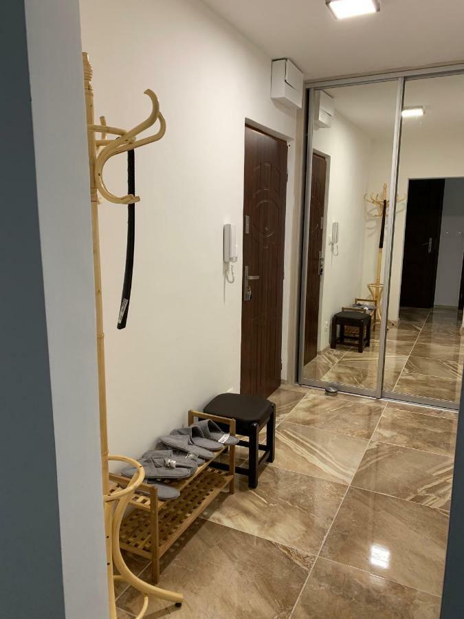 Apartament Tt10 Botanicka Trnava Exterior foto