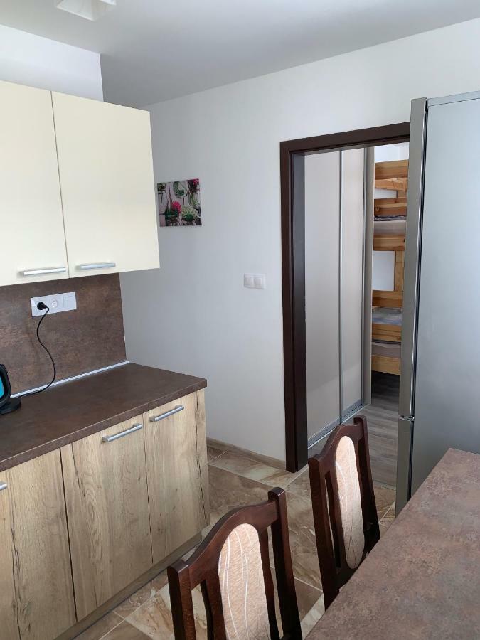 Apartament Tt10 Botanicka Trnava Exterior foto
